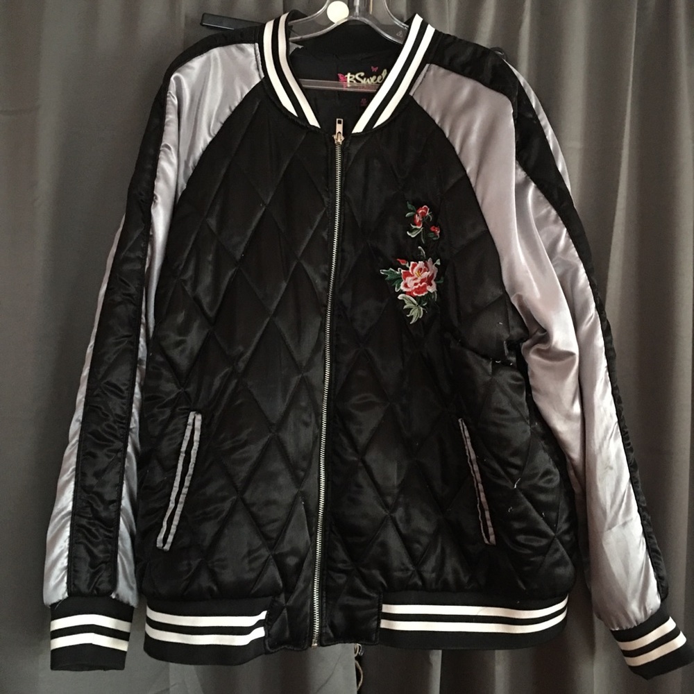 Black Jacket